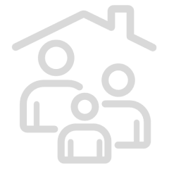 family trusted icon