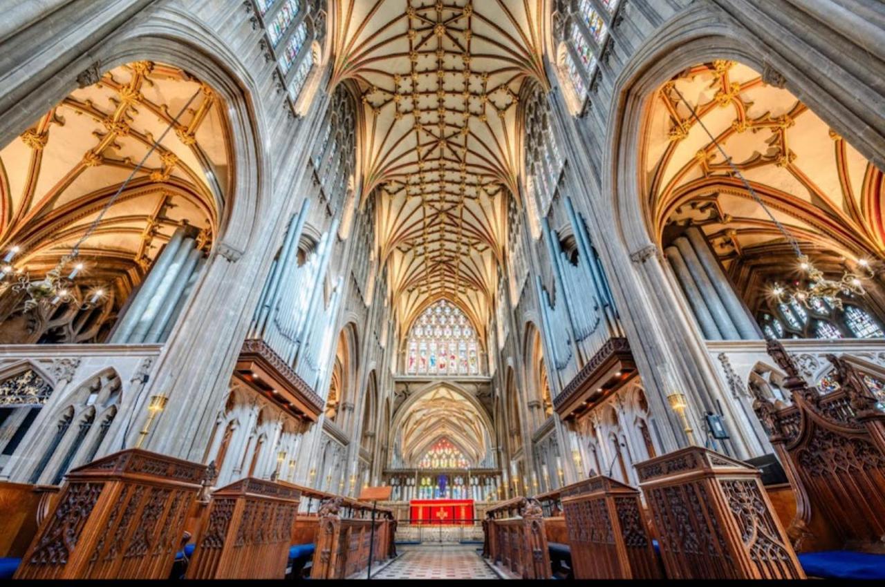 St Mary Redcliffe Church banner img