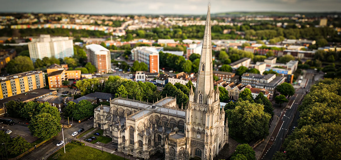 St Mary Redcliffe Church img