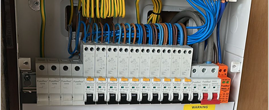 domestic electrical image
