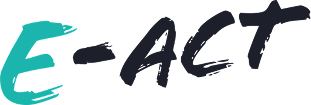 e-act logo