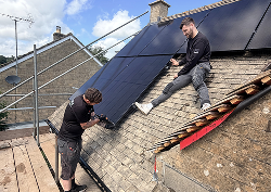 solar pv installation img