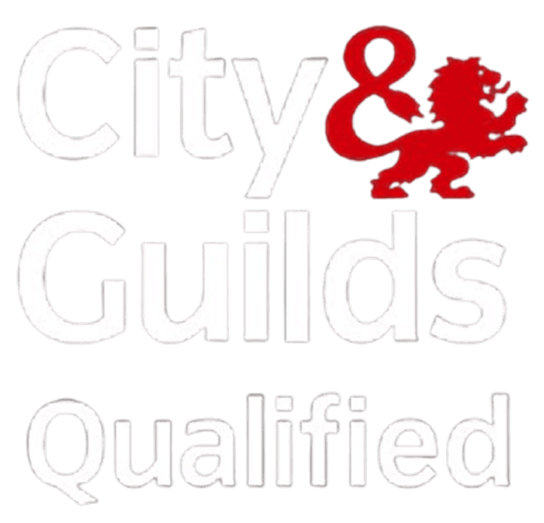 city guilds qualified logo img